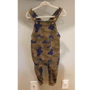 18m Toddler Overalls